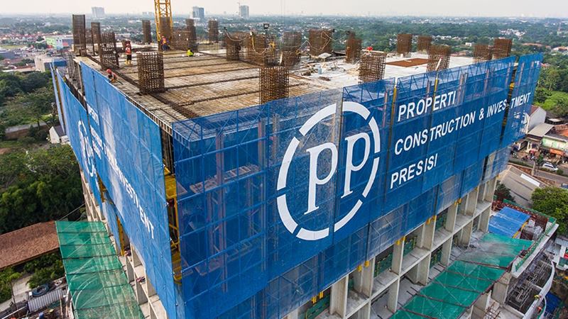  PP Presisi (PPRE) Garap Proyek Satpras Pelabuhan Saumlaki  Senilai Rp111 Miliar
