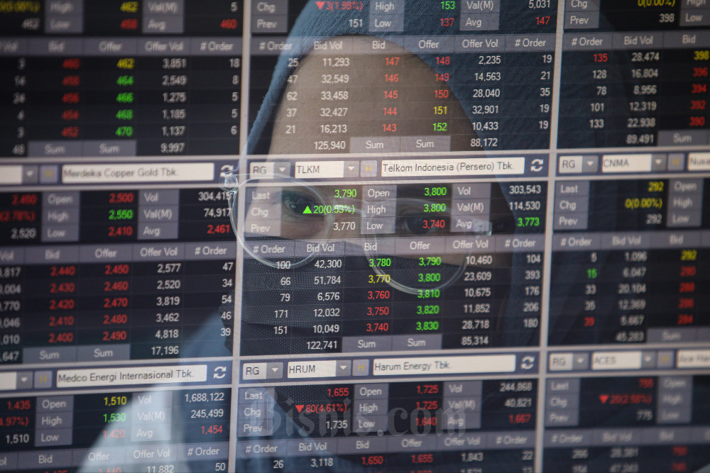  Bursa Buka Suspensi Saham Termahal DSSA Grup Sinarmas