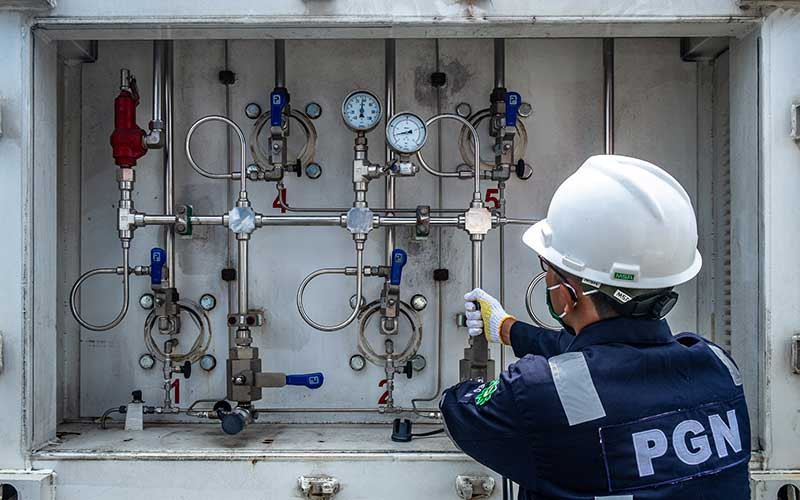  Strategi PGN (PGAS) Memenuhi Kebutuhan Gas Domestik