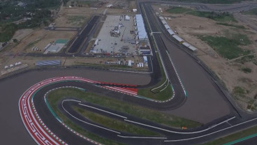 PLN Pastikan Pasokan Listrik Aman untuk MotoGP Mandalika