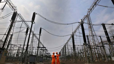 Jamin Pasokan Listrik saat Nataru, PLN Siagakan 31.500 Personel