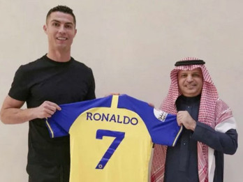 Duta Piala Dunia 2030, Cristiano Ronaldo Dapat Tambahan Bayaran Rp3 Triliun