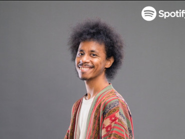 Geser Tulus dan Joji, Raim Laode Pecahkan Rekor Spotify