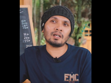 Dibaiat Jadi Warga NU, Ini Profil dan Biodata Hanan Attaki