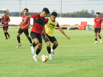 Susunan Pemain Indonesia vs Thailand di Final Sea Games 2023, Sananta Main