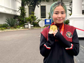 Sesuai Imbauan Jokowi, Atlet MLBB Vivian BTR Gunakan Bonus Sea Games 2023 untuk Deposito