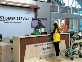 Dua Maskapai Menambah Jadwal Penerbangan ke Lombok