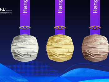Hasil Asian Games 2023: Tim Sepak Takraw Quadrant Putri Indonesia Raih Perak