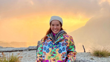 Kisah Mira Hoeng Tinggalkan Karir di Disney Kejar Cita jadi Pengusaha Kreatif