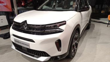 Citroen E-C3 Sasar Segmen Mobil Listrik Rp300 Jutaan, Dikeroyok Mobil China