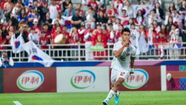 4 Kejadian Kontroversional pada Laga Indonesia vs Uzbekistan di Piala Asia U-23