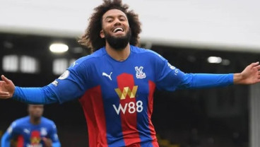 Bek Crystal Palace Datang ke Indonesia Akhir Mei, Siap Naturalisasi?