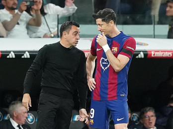 Tak Mudah Latih Barcelona, Xavi Kirim Peringatan Buat Pelatih Baru