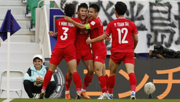 Hasil Vietnam vs Filipina, 6 Juni: Skor Imbang, Indonesia Langsung Lolos?