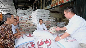 Jokowi Perintahkan Bulog Akuisisi Perusahaan Kamboja, Bos Bapanas Mau Pelajari Dulu