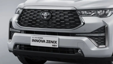 Innova Zenix Jadi Mobil Hybrid Terlaris Januari 2025, XL7 Membuntuti