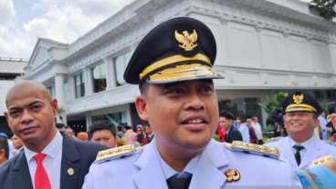 Janji Bobby Nasution Usai Dilantik Jadi Gubernur Sumut