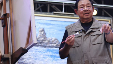 SBY ungkap Alasan China, Rusia, dan AS jadi Pemain Global Saat Ini