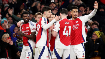 Prediksi Skor Arsenal vs Chelsea: Head to Head, Susunan Pemain