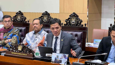 Draf Revisi KUHAP: DPR Dorong Pasal Penghinaan Presiden Selesai Lewat Restorative Justice