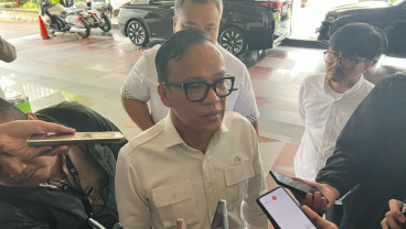 Ojol Protes Dapat Bonus Hari Raya Cuma Rp50.000, Wamenaker Buka Suara
