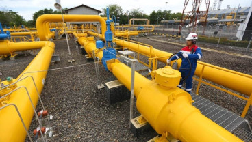 PREMIUM WRAP-UP: Borong Saham PGAS, Politisi di Komisaris Bank BUMN, hingga Strategi Indonesia dan China Hadapi Perang Dagang