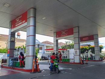 Kado Lebaran 2025, Pertamina Turunkan Harga Pertamax & Dex Series Hari Ini (29/3)