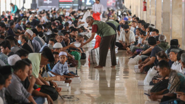 Jadwal Buka Puasa Kota Tangerang dan Tangsel 29 Maret 2025