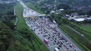 Link CCTV Pantau Kepadatan Lalu Lintas Arus Balik Mudik Lebaran 2025