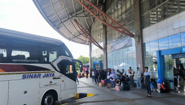 Bus Mulai Ditinggalkan Pemudik? Ini Faktanya