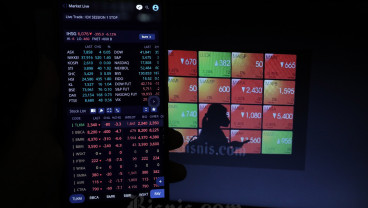 BEI Imbau Investor Tetap Tenang meski IHSG Diprediksi Volatil Akibat Tarif Trump