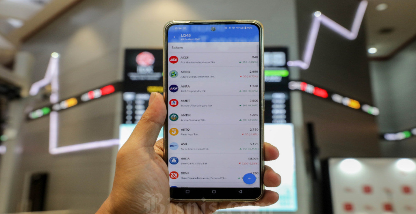 Deretan Emiten yang Dihantui Efek Pelemahan Rupiah