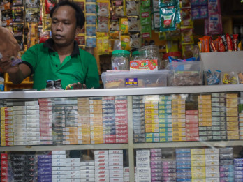 Penerimaan Cukai Rokok 2024 Naik Tipis Saat Laba HMSP, GGRM, WIIM Tertekan