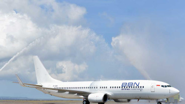 BBN Indonesia Sewakan 2 Pesawat ke Maskapai Bangladesh US-Bangla Airlines