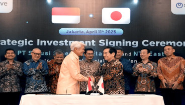 Hilal Internet Murah Emiten Hashim Djojohadikusumo (WIFI), Gandeng NTT East dan Right Issue
