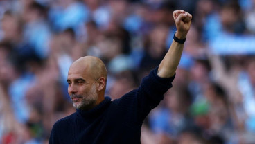 Lancar, Link Live Streaming Manchester City Vs Crystal Palace 12 April