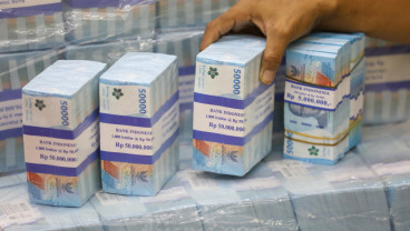 Rupiah Dibuka Menguat ke Level Rp16.778 per Dolar AS