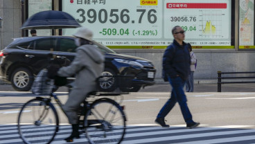 Bursa Asia Dibuka Menguat saat Pasar Pantau Progres Negosiasi Tarif AS