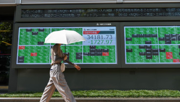 Berkah Bursa Asia di Balik Progres Positif Nego Tarif Jepang-AS