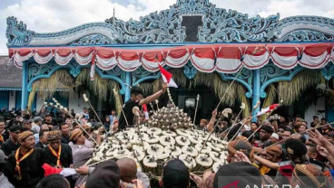 Mengenal Daerah Istimewa Surakarta, Sejarah hingga Alasan Pembubarannya