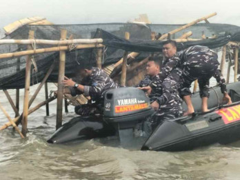 Update Kasus Pagar Laut, Penahanan Kades Kohod Cs Ditangguhkan