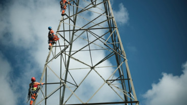 Pembangunan Pembangkit Listrik Minihidro Pandanduri Capai 97%