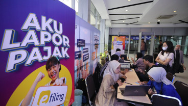 Besok Batas Akhir Lapor Pajak Badan, 13,66 Juta WP Sudah Isi SPT Tahunan