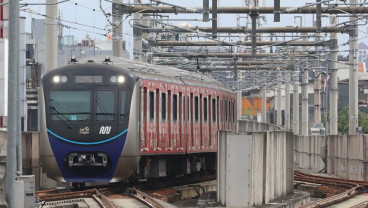Respons MRT Jakarta Soal ASN Wajib Naik Transportasi Umum Setiap Rabu