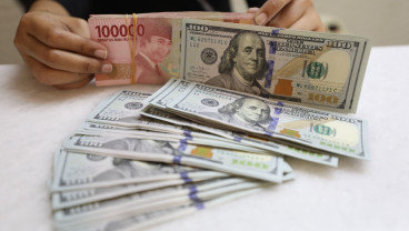 Rupiah Ditutup Menguat ke Level Rp16.603 per Dolar AS