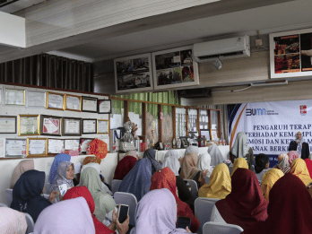 Askrindo Gelar Pelatihan Bagi Pendidik Anak Berkebutuhan Khusus