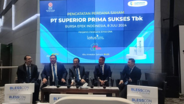 Tambah Pabrik, Produsen Bata Ringan BLES Pacu Pendapatan