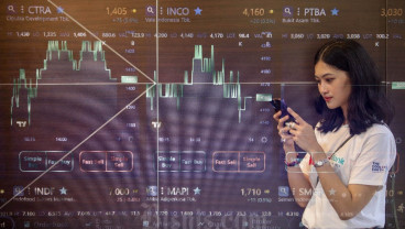 GOTO, TLKM, BRPT, Saham Incaran Dana Pensiun Asing