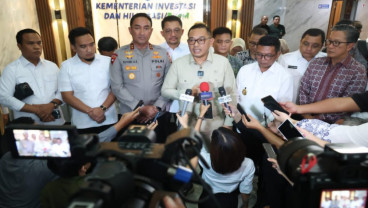 Gubernur Banten Garansi Aksi Palak Kegiatan Investasi Tak Terulang