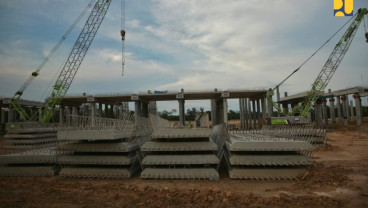 Gudang Garam (GGRM) Tambah Modal Rp1,5 Triliun untuk Tol Kediri-Tulungagung